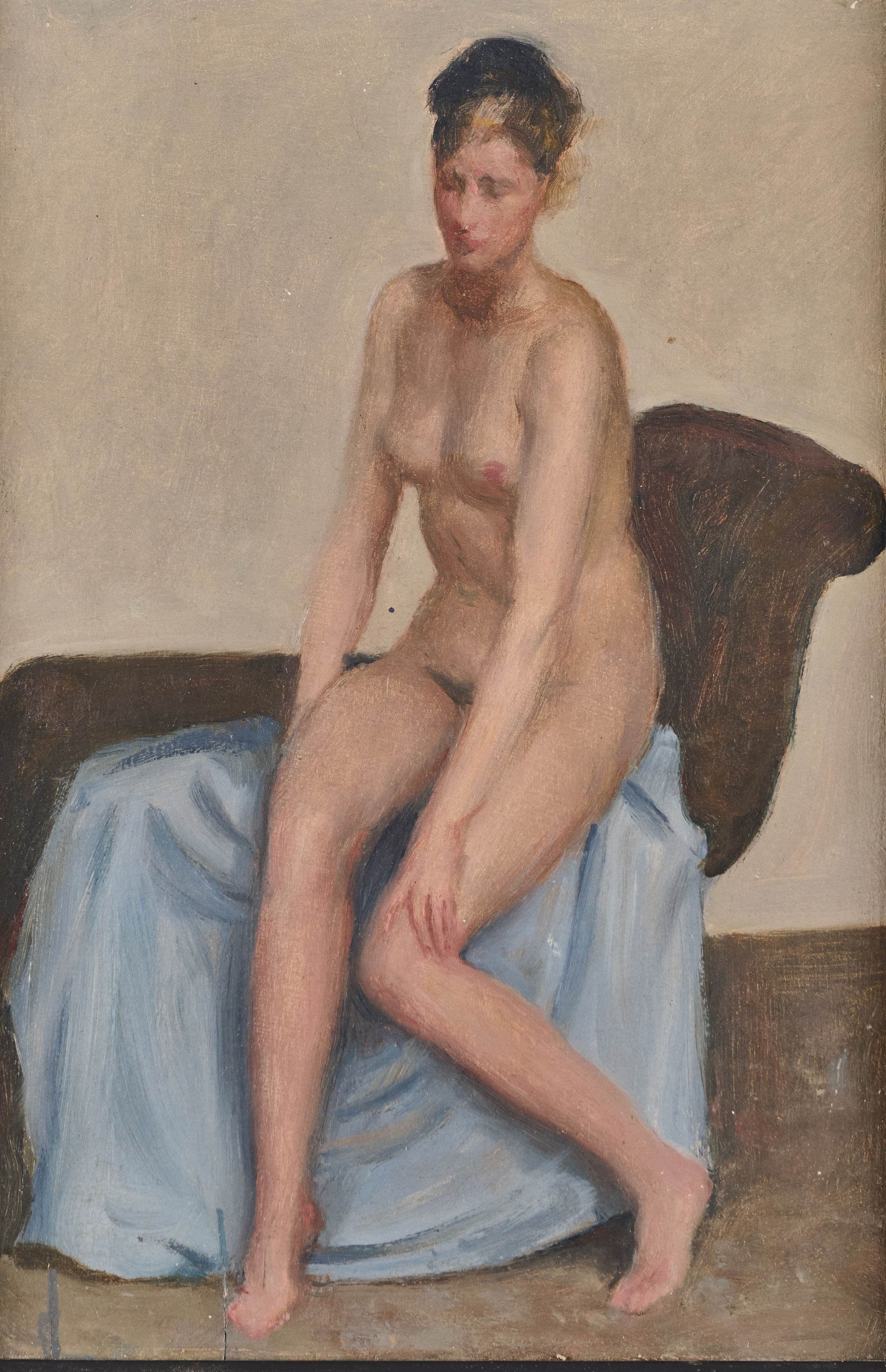 Olympia Timed: Paintings, Works on Paper and Sculpture October 2026