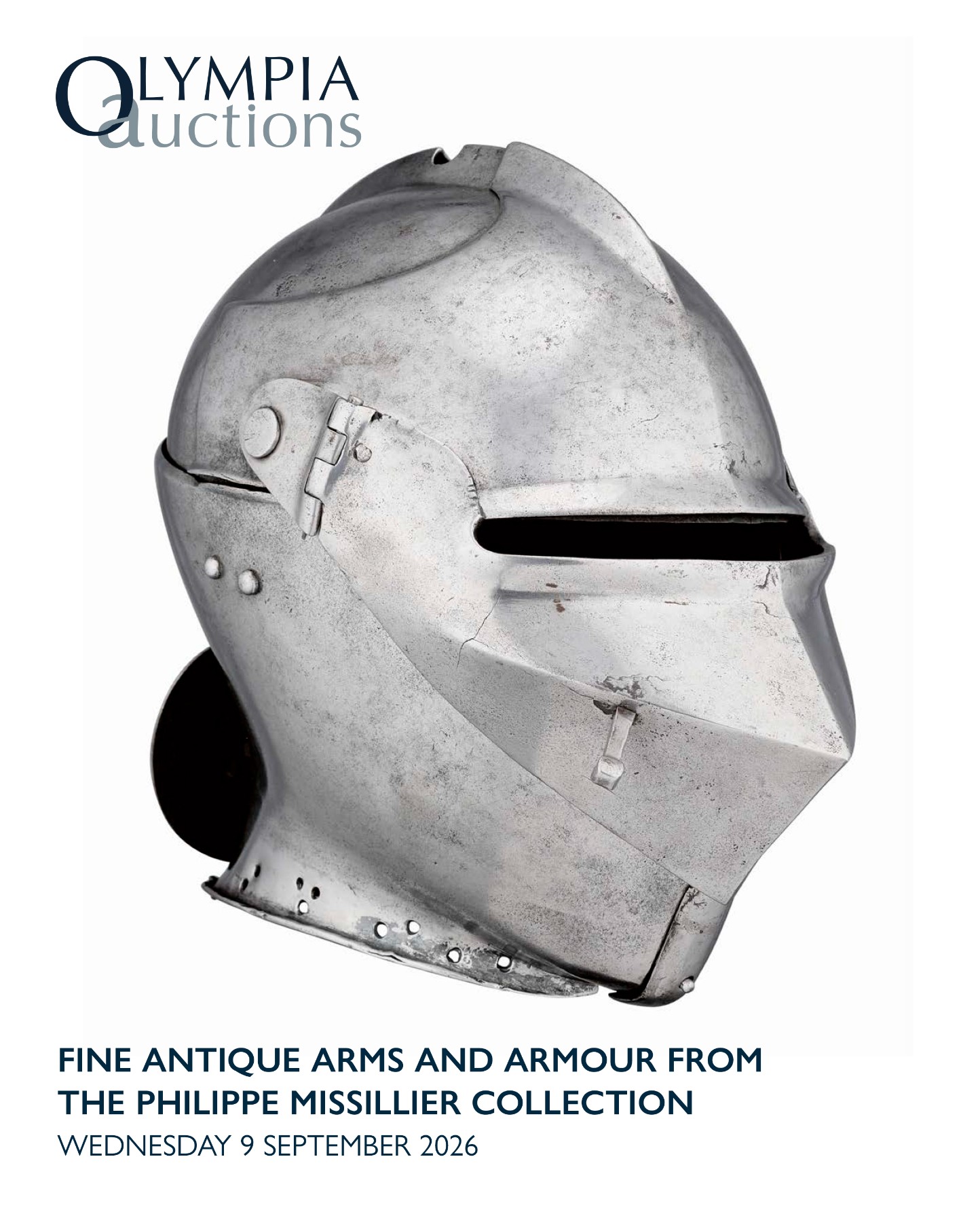 Fine Antique Arms and Armour from the Philippe Missillier Collection
