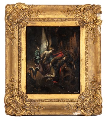 Lot 15 - FOLLOWER OF ADAM ELSHEIMER (GERMAN 1574/78-1610/20)
