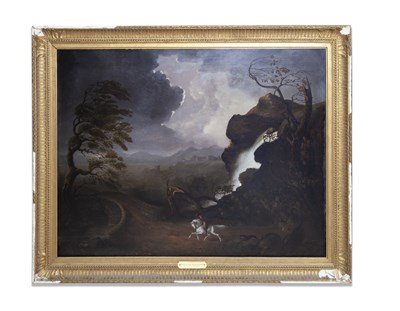 Lot 20 - WILLIAM WILLIAMS OF NORWICH (BRITISH 1727-1791)