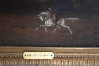 Lot 20 - WILLIAM WILLIAMS OF NORWICH (BRITISH 1727-1791)