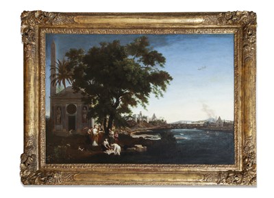 Lot 10 - FRENCH SCHOOL (17TH CENTURY)
