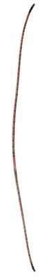 Lot 30 - A JAPANESE BOW (YUMI), EDO PERIOD, LATE 19TH CENTURY