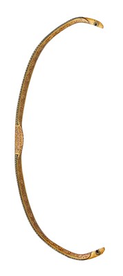 Lot 38 - A FINE OTTOMAN COMPOSITE BOW, DATED 1212 A.H. (CIRCA 1797-98)