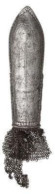 Lot 70 - â’¶ A SOUTH INDIAN ARM DEFENCE (DASTANA), 17TH/EARLY 18TH CENTURY