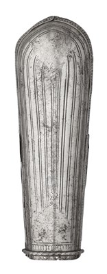 Lot 71 - â’¶ A SOUTH INDIAN ARM DEFENCE (DASTANA), 17TH/18TH CENTURY