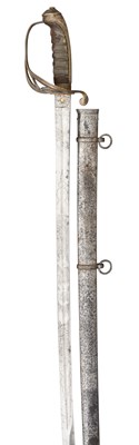 Lot 187 - THE 1845 PATTERN INFANTRY OFFICER'S SWORD OF LIEUTENANT COLONEL PATTERSON BY WILKINSON