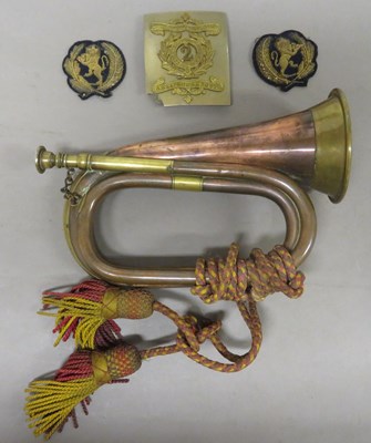 Lot 208 - MISCELLANEOUS ASSORTED ITEMS OF MILITARY INTEREST