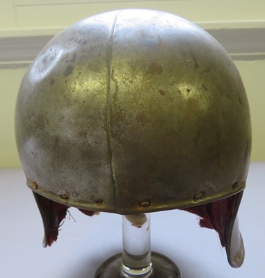 Lot 228 - â€¡ A SALLET IN THE NORTH ITALIAN STYLE OF THE MID-15TH CENTURY