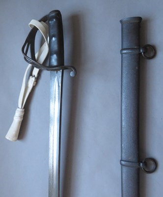 Lot 332 - â’¶ AN 1853 PATTERN CAVALRY TROOPER'S SWORD