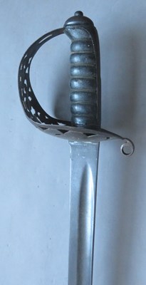 Lot 339 - â’¶ AN 1892 PATTERN MARK I HOUSEHOLD CAVALRY TROOPER'S SWORD