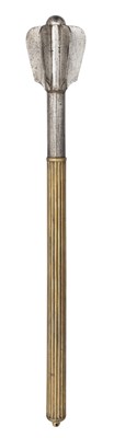 Lot 384 - â’¶ A MACE IN THE FRENCH FIRST EMPIRE MAMELUKE GUARD STYLE OF CIRCA 1804-15, 20TH CENTURY