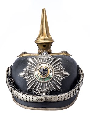 Lot 420 - â’¶ EUROPEAN HEADDRESS