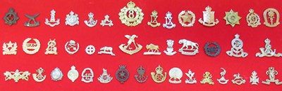 Lot 483 - â’¶ INDIAN AND CEYLONESE INSIGNIA