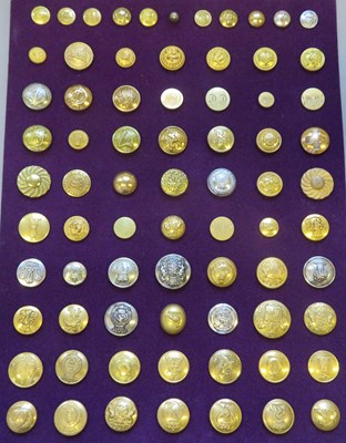 Lot 493 - â’¶ BUTTONS