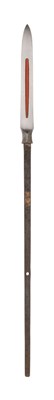 Lot 6 - A JAPANESE YARI
