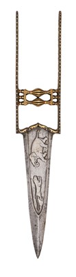 Lot 39 - AN INDIAN KATAR