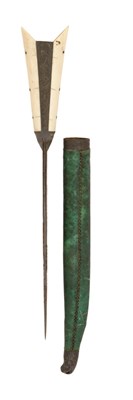 Lot 74 - A GREEK BICHAQ