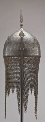 Lot 78 - AN INDO-PERSIAN KULAH-KHUD