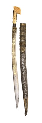 Lot 104 - A TURKISH YATAGHAN