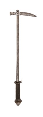 Lot 108 - A SAXON HORSEMAN'S HAMMER