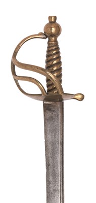 Lot 111 - A BRITISH INFANTRY HANGER BY SAMUEL HARVEY