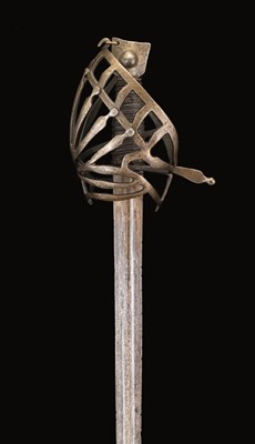 Lot 138 - A VENETIAN SCHIAVONA
