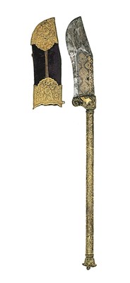 Lot 6 - **AN INDIAN BHUJ