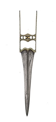 Lot 13 - AN INDIAN KATAR