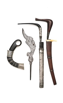 Lot 36 - **A MALAYSIAN BADE BADE