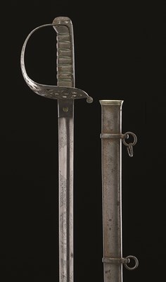 Lot 69 - A RARE VICTORIAN 20TH HUSSAR OFFICER'S SWORD BY HAMBURGER ROGERS & CO.
