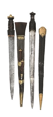 Lot 112 - A SCOTTISH DIRK