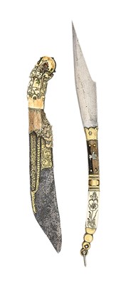 Lot 154 - A PHIA KAETTA AND A SPANISH KNIFE
