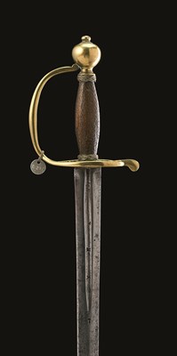 Lot 275 - AN OFFICER'S SWORD