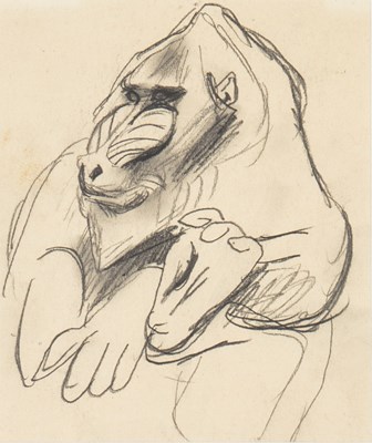 Lot 44 - HANS FEIBUSCH (GERMAN-BRITISH 1898-1998)