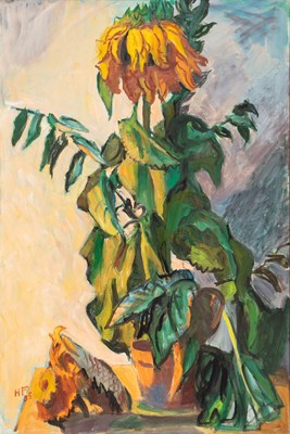 Lot 43 - HANS FEIBUSCH (GERMAN-BRITISH  1898-1998)