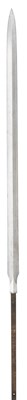 Lot 2 - **A JAPANESE LONG SPEAR (OMI NO YARI)