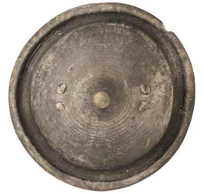 Lot 66 - **A SOMALI HIDE SHIELD