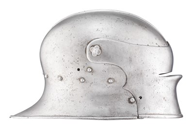 Lot 311 - A SALLET