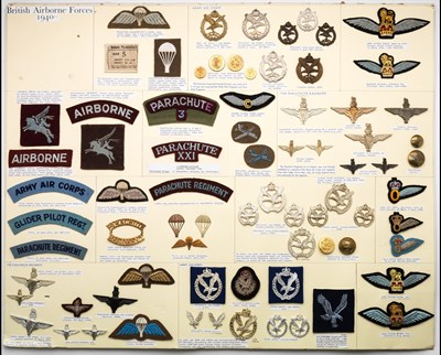 Lot 204 - Army Airborne Personnel