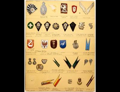 Lot 333 - Polish Insignia of WW2