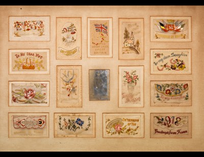 Lot 360 - Greetings Cards