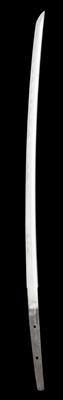 Lot 10 - TWO CHINESE SWORDS