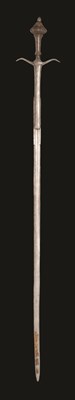 Lot 18 - A RARE SOUTH INDIAN RAPIER