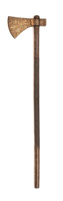 Lot 32 - AN INDIAN TABAR
