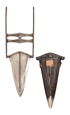Lot 41 - AN INDIAN KATAR