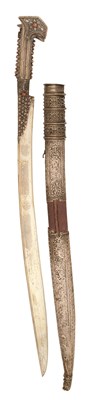 Lot 51 - A BALKAN YATAGHAN