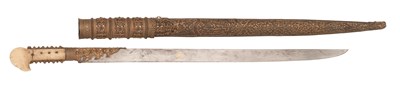 Lot 52 - A TURKISH YATAGHAN