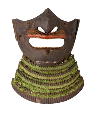 Lot 54 - **A TURKISH SWORD