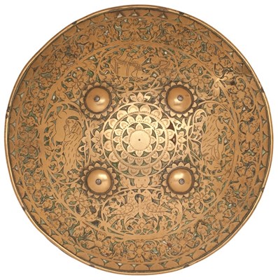 Lot 71 - TWO INDIAN SHIELDS